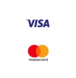 Visa / Mastercard